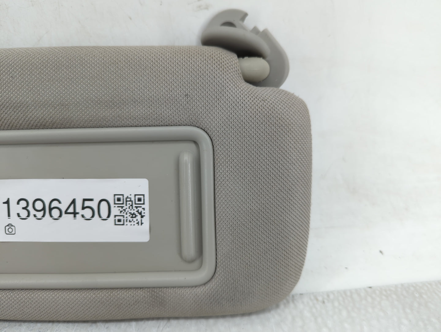 2020-2023 Hyundai Sonata Sun Visor Shade Replacement Passenger Right Mirror Fits Fits 2020 2021 2022 2023 OEM Used Auto Part