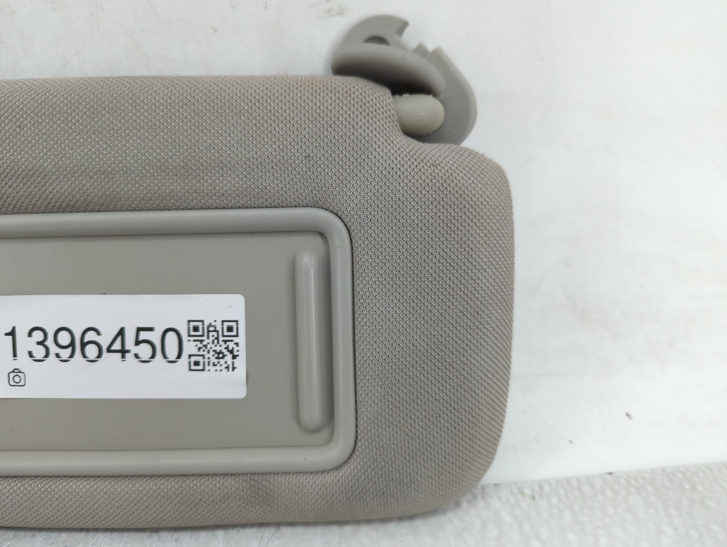 2020-2023 Hyundai Sonata Sun Visor Shade Replacement Passenger Right Mirror Fits Fits 2020 2021 2022 2023 OEM Used Auto Part