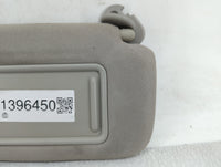 2020-2023 Hyundai Sonata Sun Visor Shade Replacement Passenger Right Mirror Fits Fits 2020 2021 2022 2023 OEM Used Auto Part