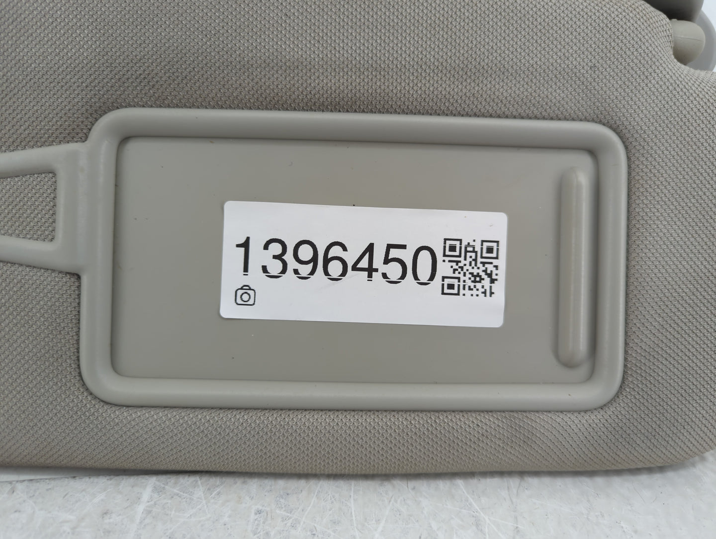 2020-2023 Hyundai Sonata Sun Visor Shade Replacement Passenger Right Mirror Fits Fits 2020 2021 2022 2023 OEM Used Auto Part