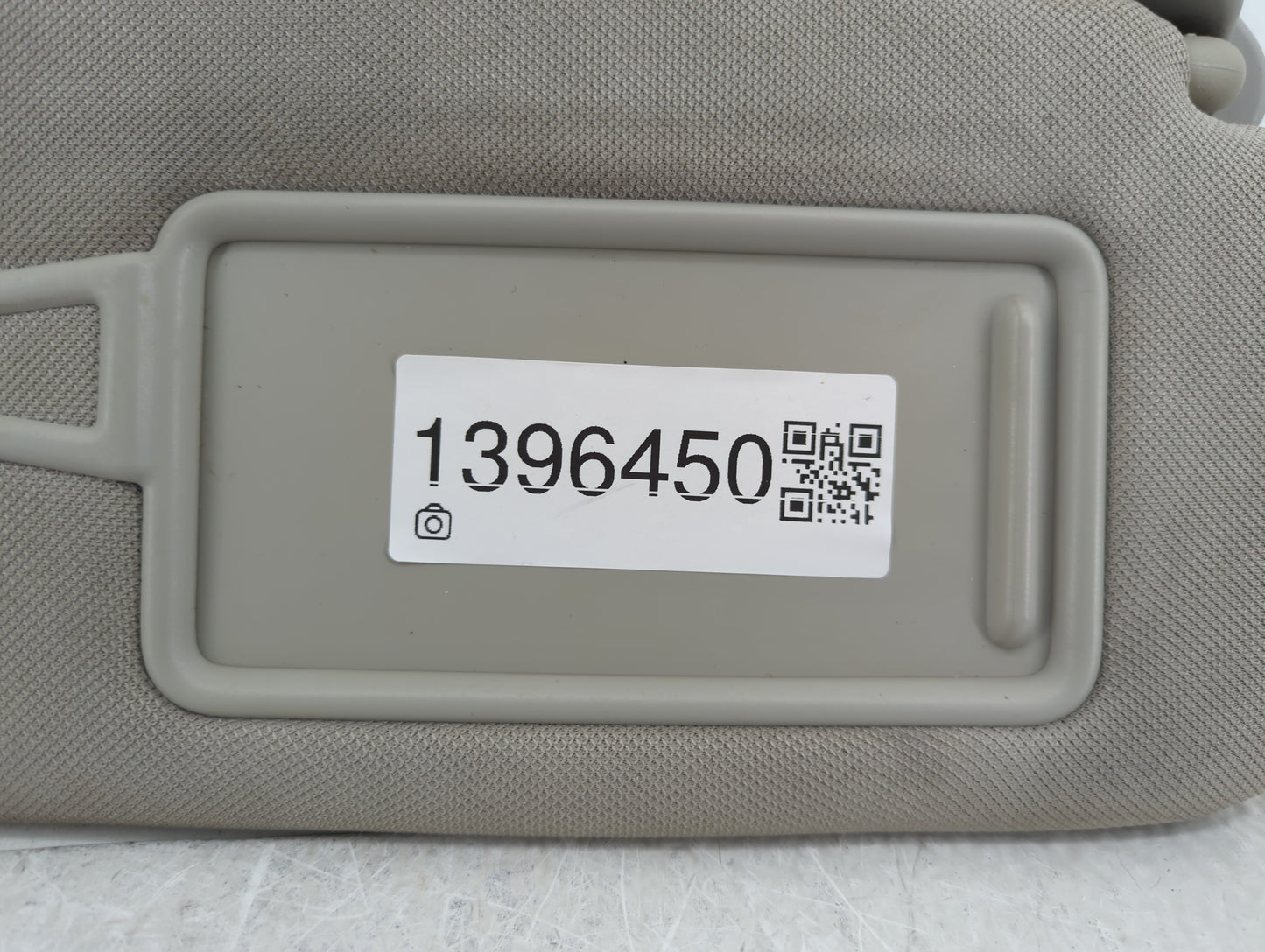 2020-2023 Hyundai Sonata Sun Visor Shade Replacement Passenger Right Mirror Fits Fits 2020 2021 2022 2023 OEM Used Auto Part