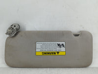 2020-2023 Hyundai Sonata Sun Visor Shade Replacement Passenger Right Mirror Fits Fits 2020 2021 2022 2023 OEM Used Auto Part