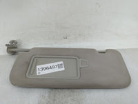 2020-2023 Hyundai Sonata Sun Visor Shade Replacement Driver Left Mirror Fits Fits 2020 2021 2022 2023 OEM Used Auto Parts - 