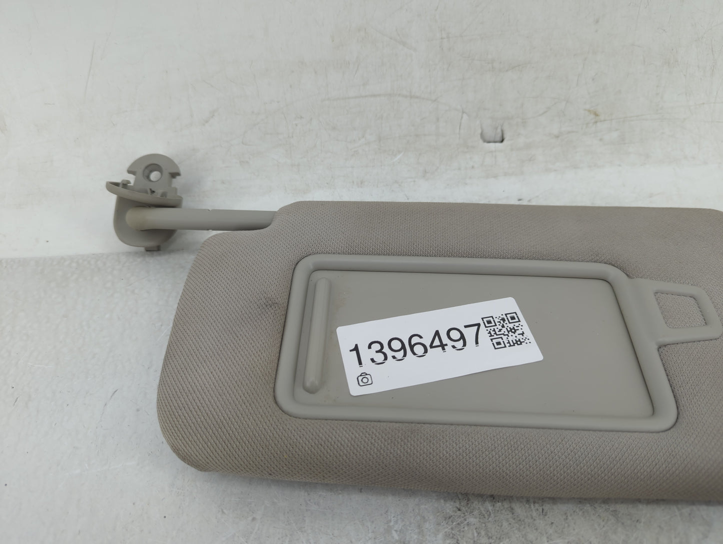 2020-2023 Hyundai Sonata Sun Visor Shade Replacement Driver Left Mirror Fits Fits 2020 2021 2022 2023 OEM Used Auto Parts - 