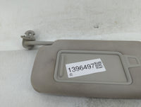 2020-2023 Hyundai Sonata Sun Visor Shade Replacement Driver Left Mirror Fits Fits 2020 2021 2022 2023 OEM Used Auto Parts - 
