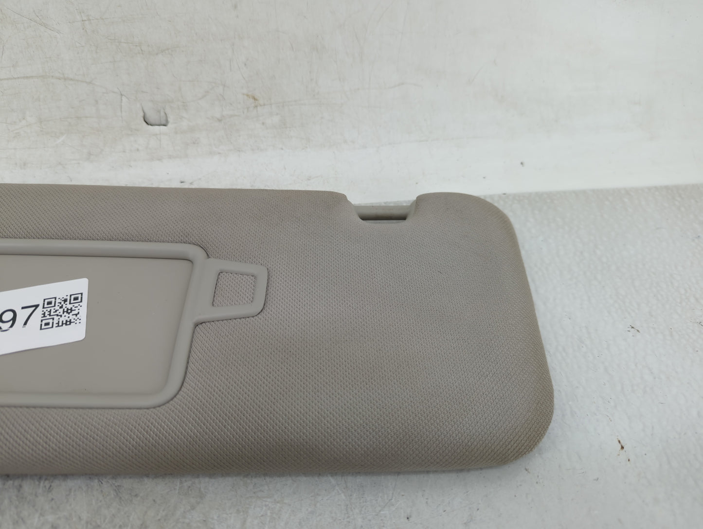 2020-2023 Hyundai Sonata Sun Visor Shade Replacement Driver Left Mirror Fits Fits 2020 2021 2022 2023 OEM Used Auto Parts - 