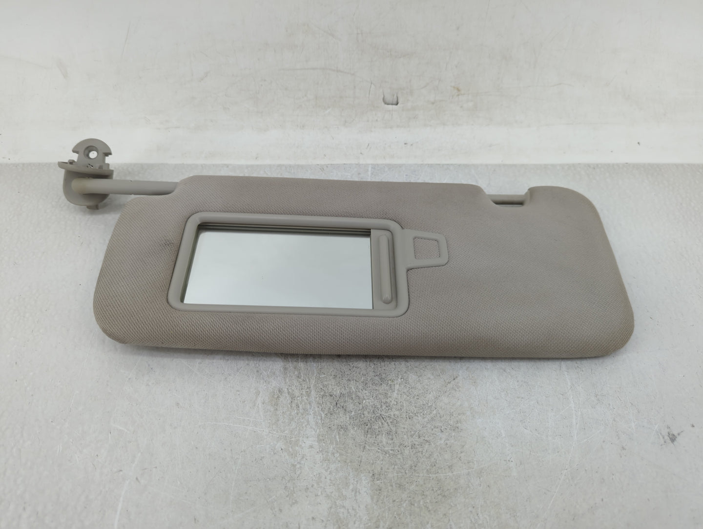 2020-2023 Hyundai Sonata Sun Visor Shade Replacement Driver Left Mirror Fits Fits 2020 2021 2022 2023 OEM Used Auto Parts - 