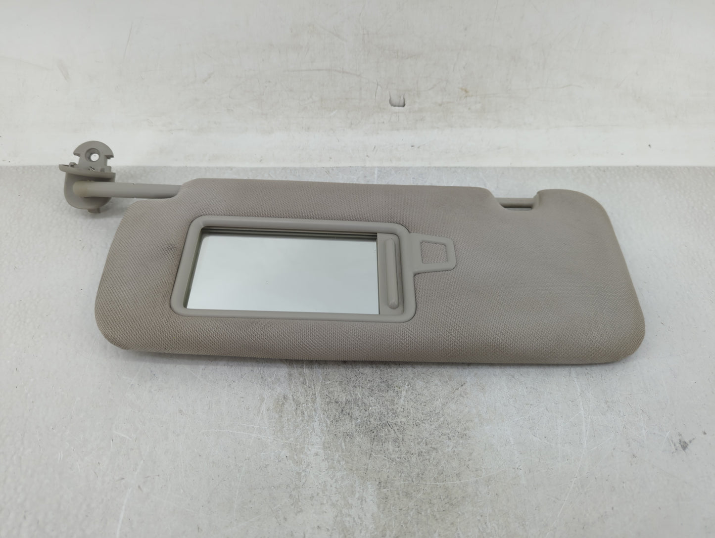 2020-2023 Hyundai Sonata Sun Visor Shade Replacement Driver Left Mirror Fits Fits 2020 2021 2022 2023 OEM Used Auto Parts - 
