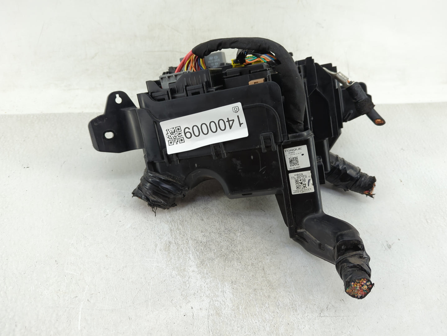 2020-2023 Hyundai Sonata Fusebox Fuse Box Panel Relay Module Fits Fits 2020 2021 2022 2023 OEM Used Auto Parts - Oemusedauto