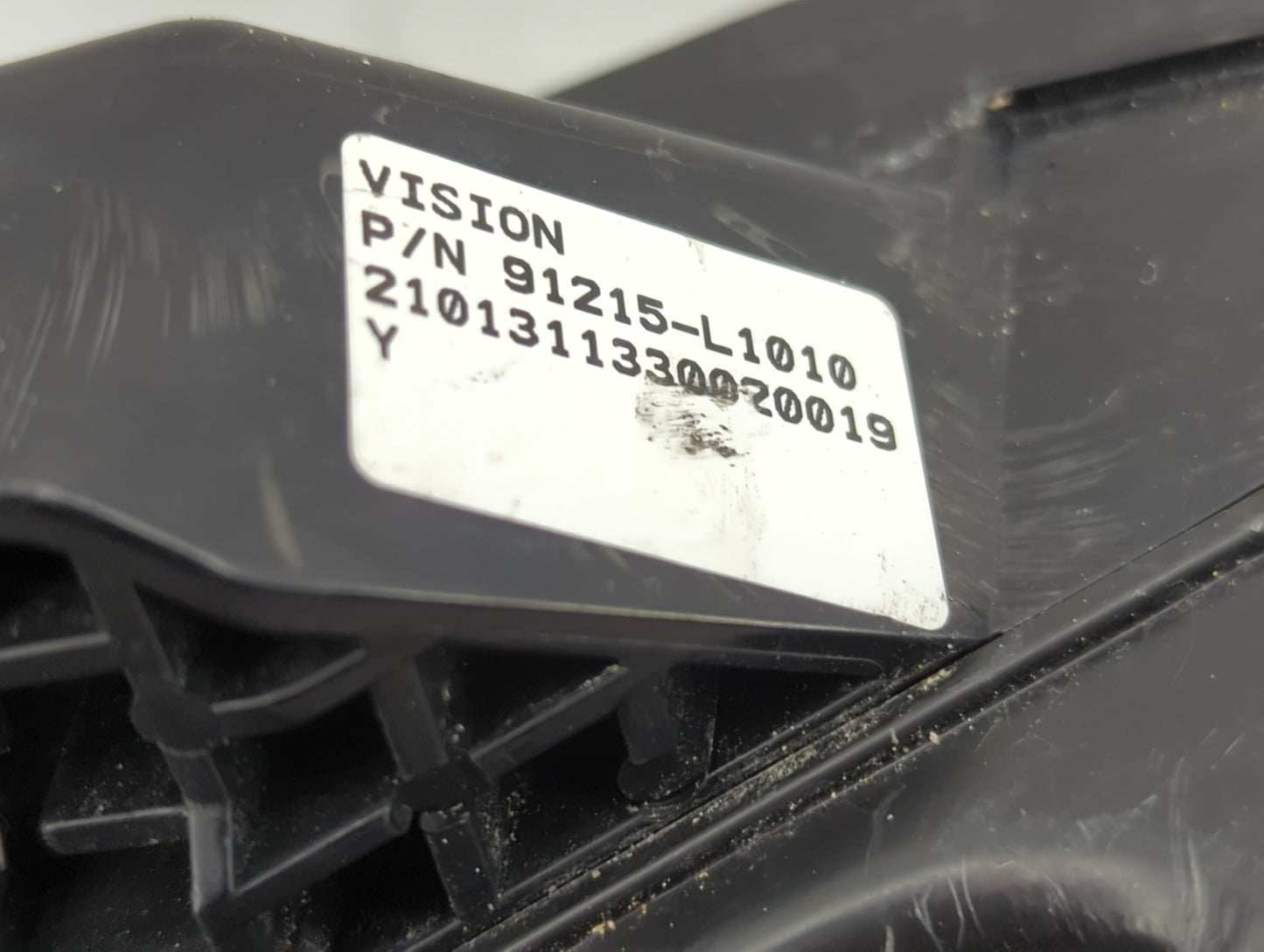 2020-2023 Hyundai Sonata Fusebox Fuse Box Panel Relay Module P/N:91215-L1010 Fits Fits 2020 2021 2022 2023 OEM Used Auto Par