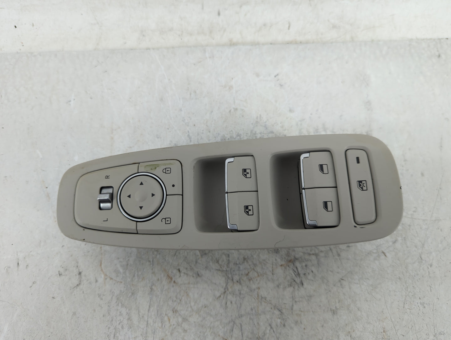 2020-2023 Hyundai Sonata Master Power Window Switch Replacement Driver Side Left P/N:93570L0000 Fits Fits 2020 2021 2022 202