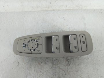 2020-2023 Hyundai Sonata Master Power Window Switch Replacement Driver Side Left P/N:93570L0000 Fits Fits 2020 2021 2022 202