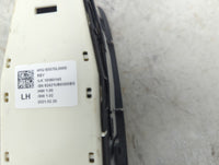 2020-2023 Hyundai Sonata Master Power Window Switch Replacement Driver Side Left P/N:93570L0000 Fits Fits 2020 2021 2022 202