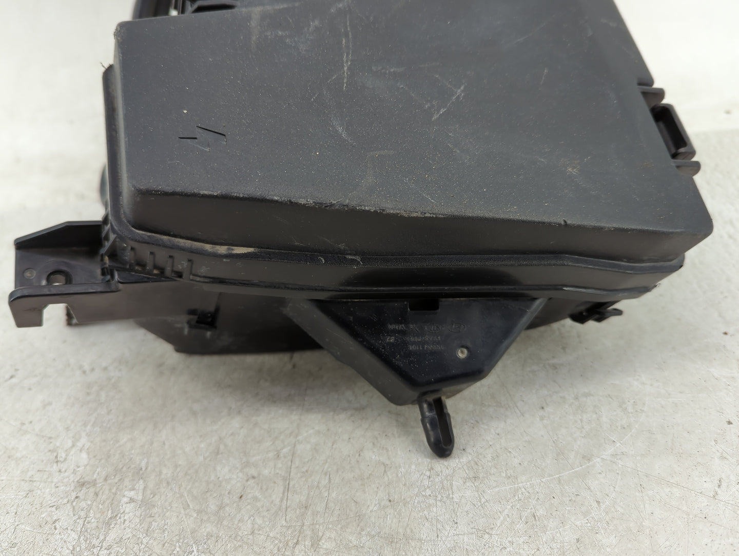 2020-2023 Hyundai Sonata Fusebox Fuse Box Panel Relay Module Fits Fits 2020 2021 2022 2023 OEM Used Auto Parts - Oemusedauto