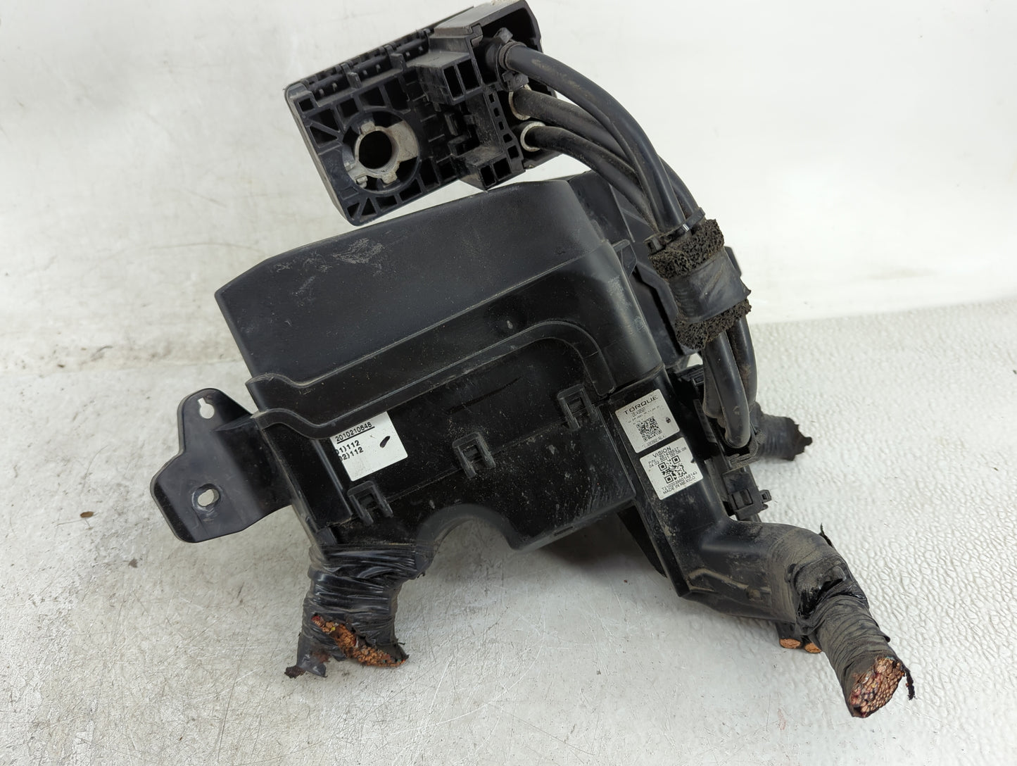 2020-2023 Hyundai Sonata Fusebox Fuse Box Panel Relay Module Fits Fits 2020 2021 2022 2023 OEM Used Auto Parts - Oemusedauto