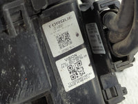 2020-2023 Hyundai Sonata Fusebox Fuse Box Panel Relay Module Fits Fits 2020 2021 2022 2023 OEM Used Auto Parts - Oemusedauto