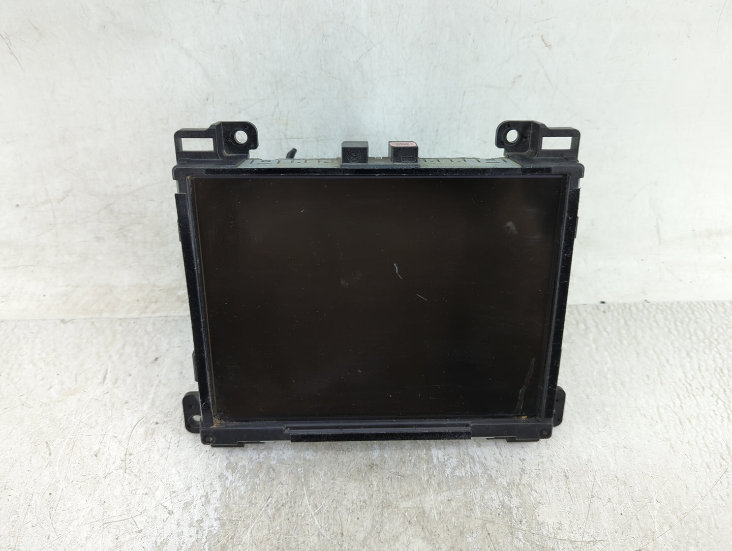 2021 Hyundai Sonata Radio AM FM Cd Player Receiver Replacement P/N:68258398AD Fits OEM Used Auto Parts - Oemusedautoparts1.c