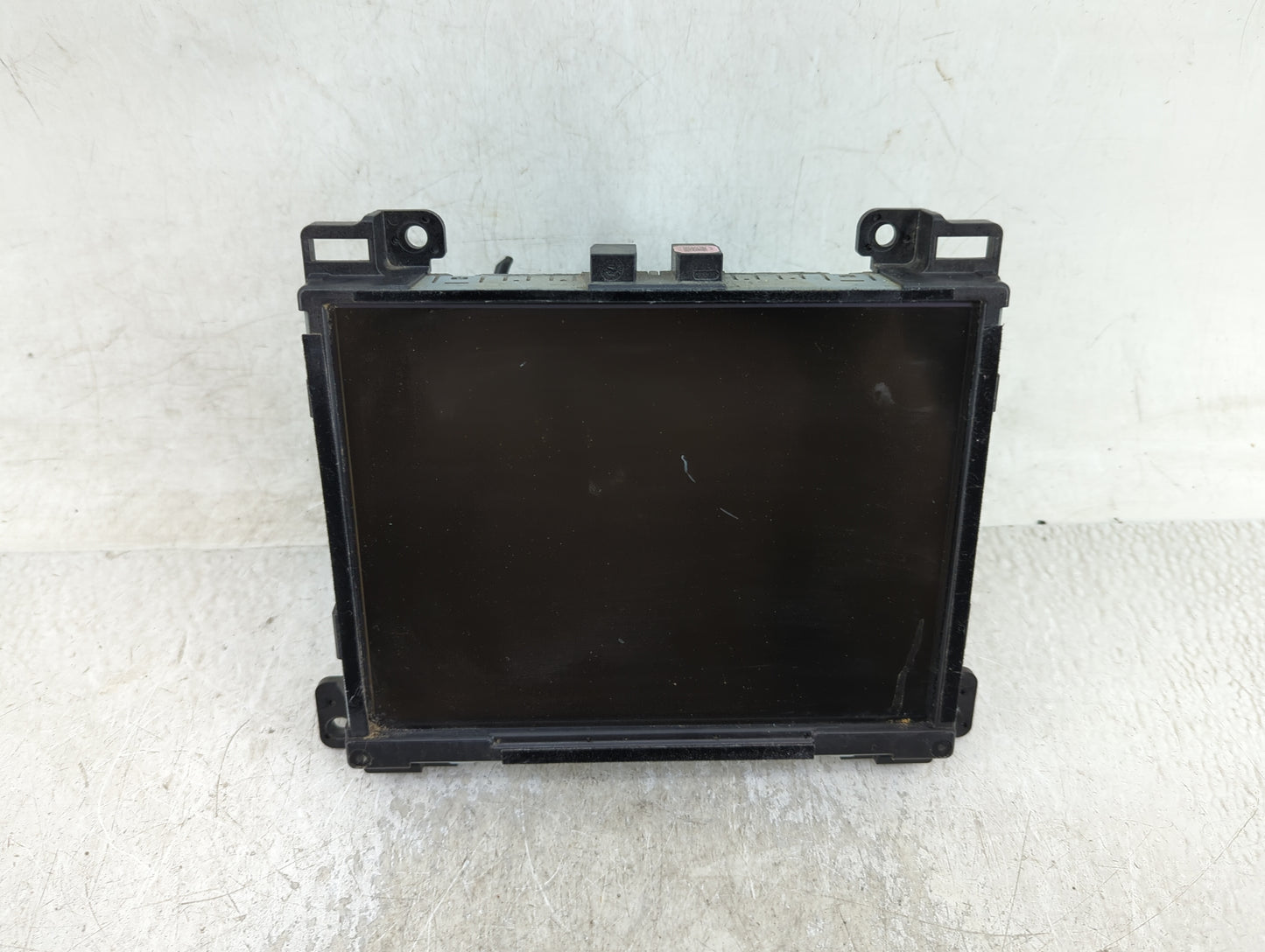 2021 Hyundai Sonata Radio AM FM Cd Player Receiver Replacement P/N:68258398AD Fits OEM Used Auto Parts - Oemusedautoparts1.c