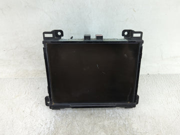 2021 Hyundai Sonata Radio AM FM Cd Player Receiver Replacement P/N:68258398AD Fits OEM Used Auto Parts - Oemusedautoparts1.c