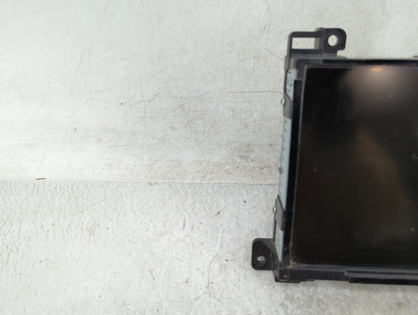 2021 Hyundai Sonata Radio AM FM Cd Player Receiver Replacement P/N:68258398AD Fits OEM Used Auto Parts - Oemusedautoparts1.c