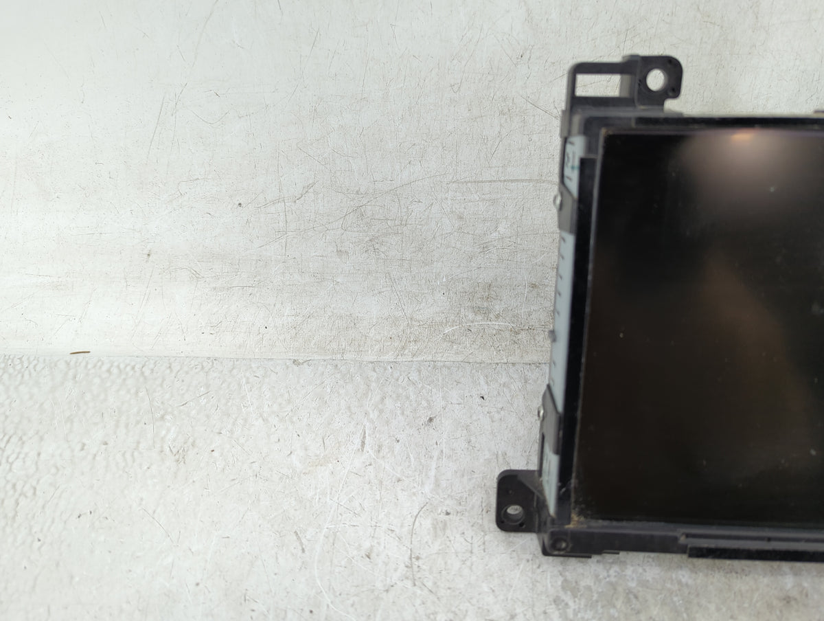 2021 Hyundai Sonata Radio AM FM Cd Player Receiver Replacement P/N:68258398AD OEM Used Auto Parts - Oemusedautoparts1.com