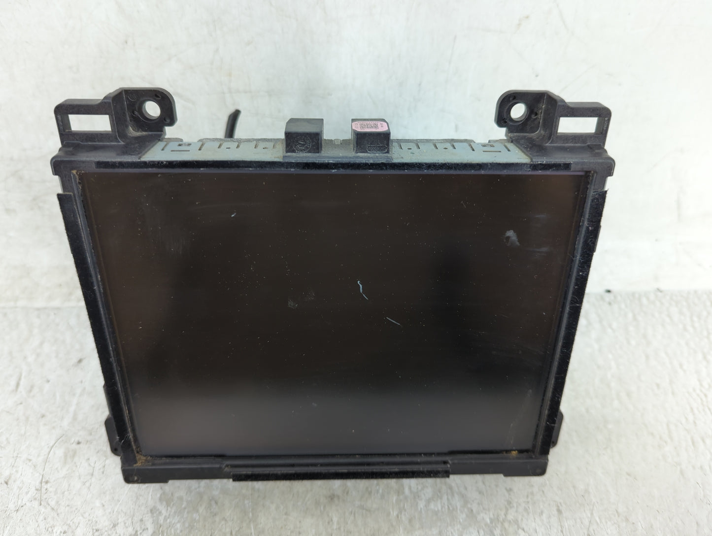 2021 Hyundai Sonata Radio AM FM Cd Player Receiver Replacement P/N:68258398AD Fits OEM Used Auto Parts - Oemusedautoparts1.c