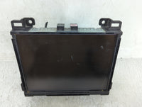 2021 Hyundai Sonata Radio AM FM Cd Player Receiver Replacement P/N:68258398AD Fits OEM Used Auto Parts - Oemusedautoparts1.c