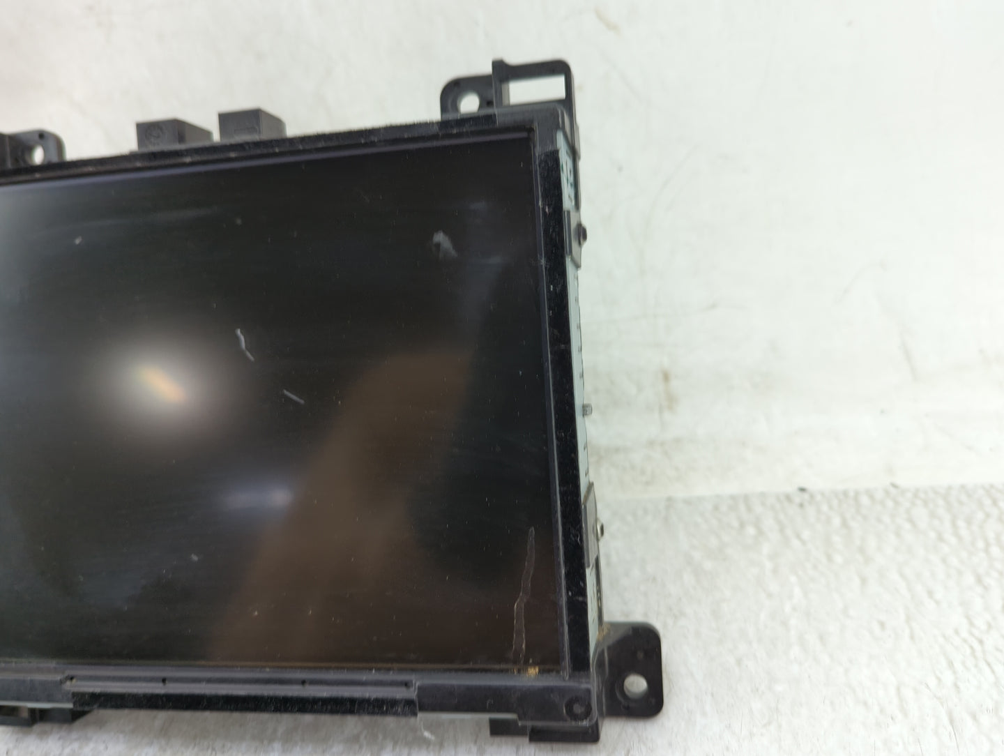 2021 Hyundai Sonata Radio AM FM Cd Player Receiver Replacement P/N:68258398AD Fits OEM Used Auto Parts - Oemusedautoparts1.c
