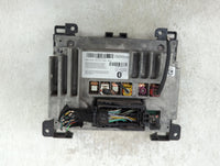 2021 Hyundai Sonata Radio AM FM Cd Player Receiver Replacement P/N:68258398AD Fits OEM Used Auto Parts - Oemusedautoparts1.c