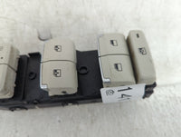 2020-2023 Hyundai Sonata Master Power Window Switch Replacement Driver Side Left P/N:93570L0000 Fits Fits 2020 2021 2022 202