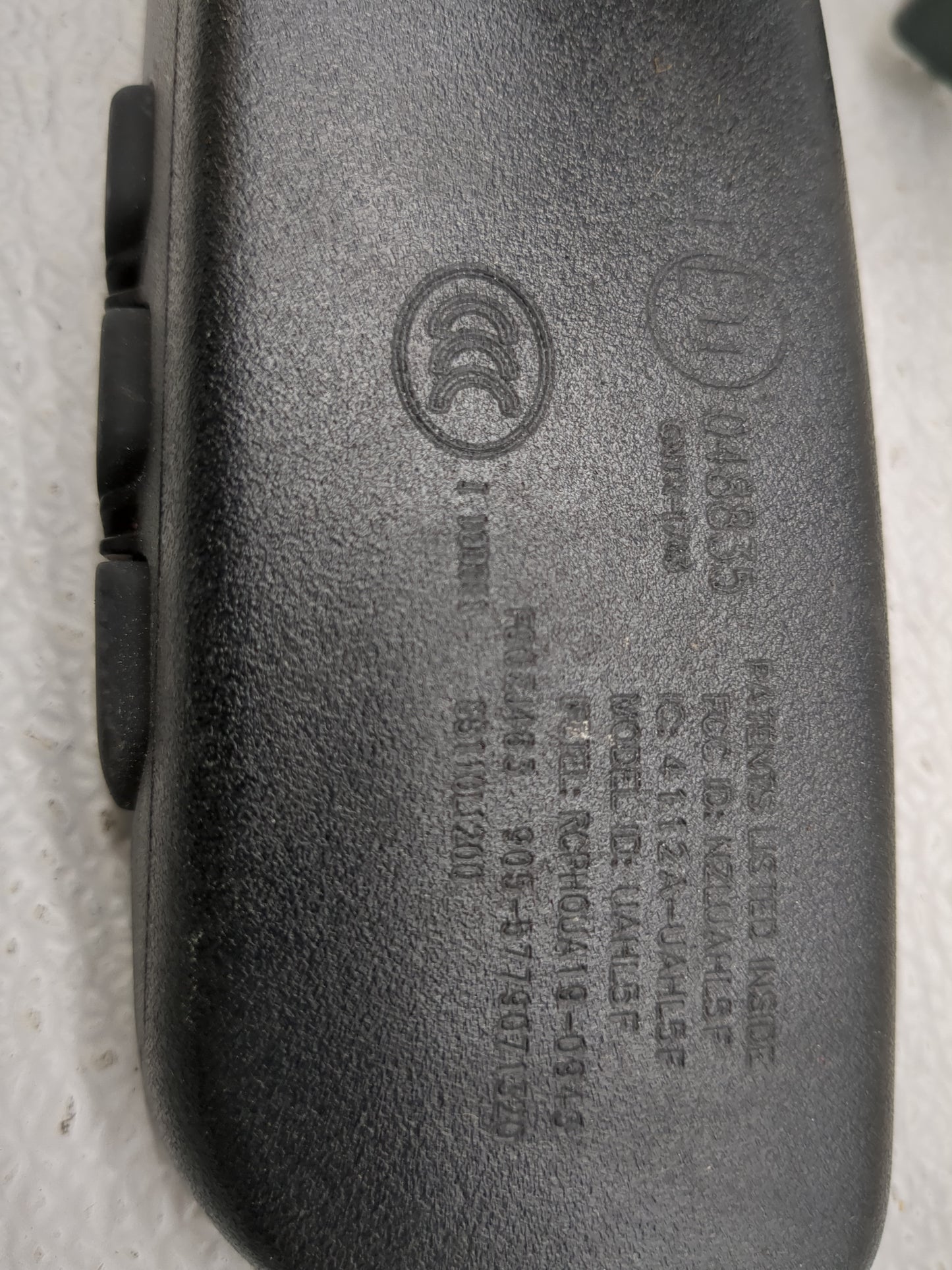 2020-2023 Hyundai Sonata Interior Rear View Mirror Replacement OEM P/N:4112A-UAHL5F Fits Fits 2020 2021 2022 2023 OEM Used A