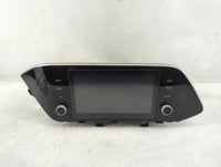 2020-2023 Hyundai Sonata Radio AM FM Cd Player Receiver Replacement P/N:96160L0200NVC Fits Fits 2020 2021 2022 2023 OEM Used