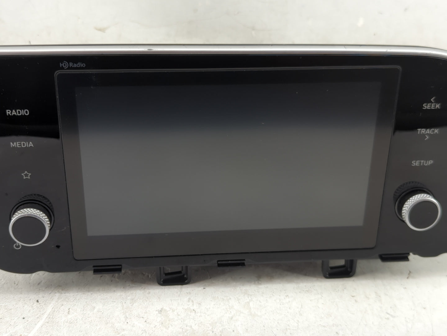 2020-2023 Hyundai Sonata Radio AM FM Cd Player Receiver Replacement P/N:96160L0200NVC Fits Fits 2020 2021 2022 2023 OEM Used