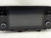 2020-2023 Hyundai Sonata Radio AM FM Cd Player Receiver Replacement P/N:96160L0200NVC Fits Fits 2020 2021 2022 2023 OEM Used