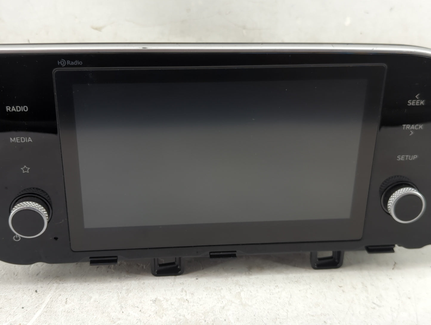 2020-2023 Hyundai Sonata Radio AM FM Cd Player Receiver Replacement P/N:96160L0200NVC Fits Fits 2020 2021 2022 2023 OEM Used