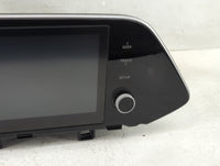 2020-2023 Hyundai Sonata Radio AM FM Cd Player Receiver Replacement P/N:96160L0200NVC Fits Fits 2020 2021 2022 2023 OEM Used