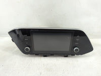 2020-2023 Hyundai Sonata Radio AM FM Cd Player Receiver Replacement P/N:96160L0500NVC Fits Fits 2020 2021 2022 2023 OEM Used