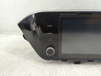 2020-2023 Hyundai Sonata Radio AM FM Cd Player Receiver Replacement P/N:96160L0500NVC Fits Fits 2020 2021 2022 2023 OEM Used