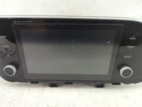 2020-2023 Hyundai Sonata Radio AM FM Cd Player Receiver Replacement P/N:96160L0500NVC Fits Fits 2020 2021 2022 2023 OEM Used