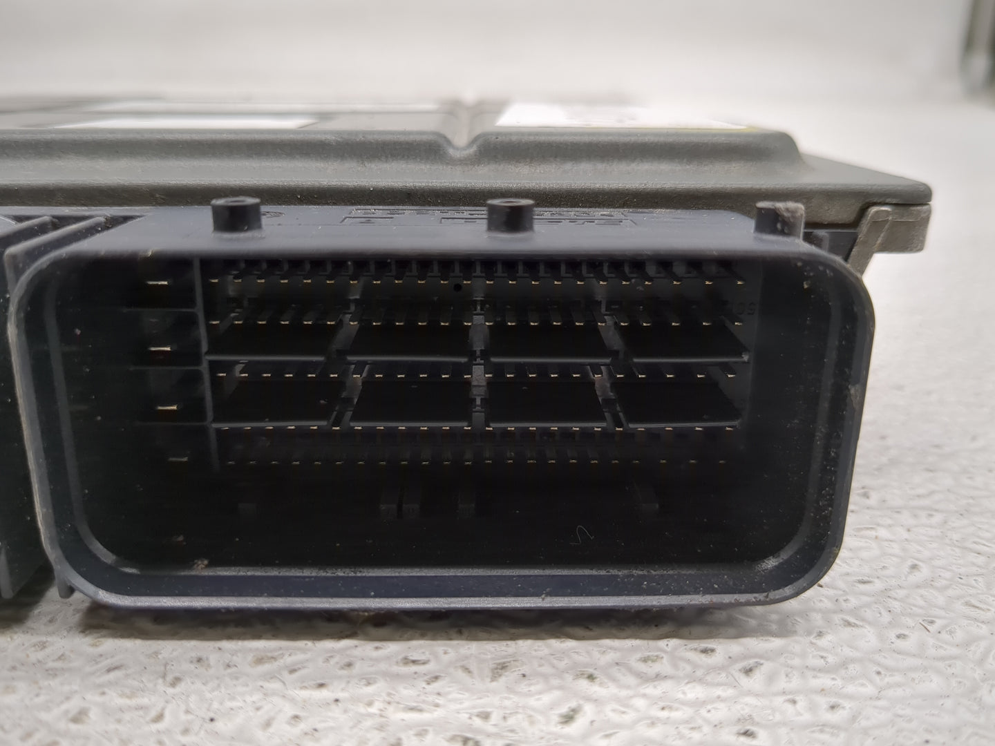 2021 Hyundai Sonata PCM Engine Control Computer ECU ECM PCU OEM P/N:39100-2S037 39110-2S037, SDN8G25NB2 Fits OEM Used Auto P