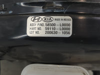 2020-2023 Hyundai Sonata Power Brake Booster Oem 1423604 - Oemusedautoparts1.com