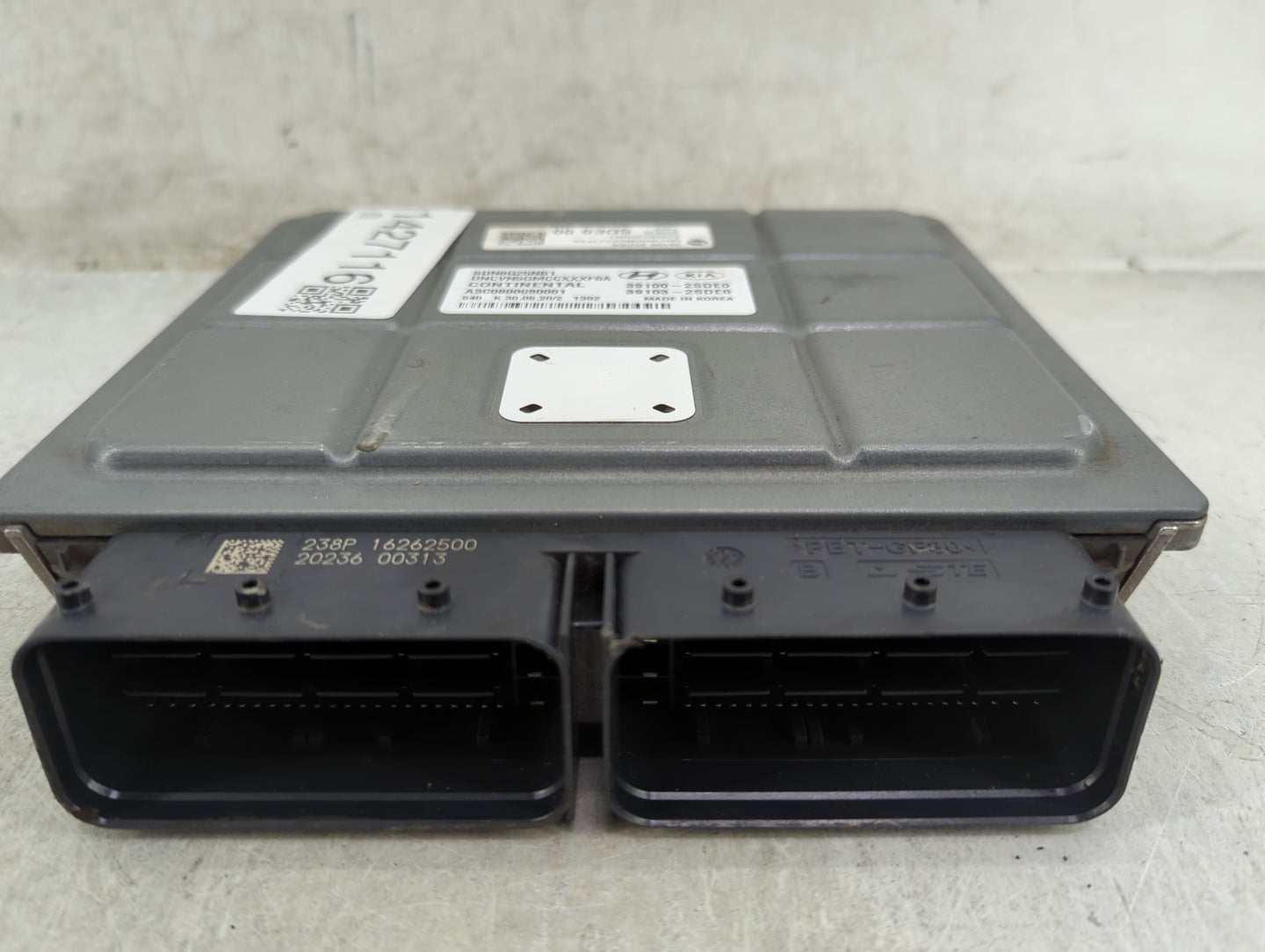 2021 Hyundai Sonata PCM Engine Control Computer ECU ECM PCU OEM P/N:39100-2SDE0 39103-2SDE0 Fits OEM Used Auto Parts - Oemus