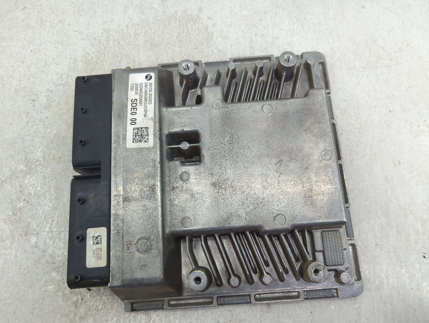 2021 Hyundai Sonata PCM Engine Control Computer ECU ECM PCU OEM P/N:39100-2SDE0 39103-2SDE0 Fits OEM Used Auto Parts - Oemus