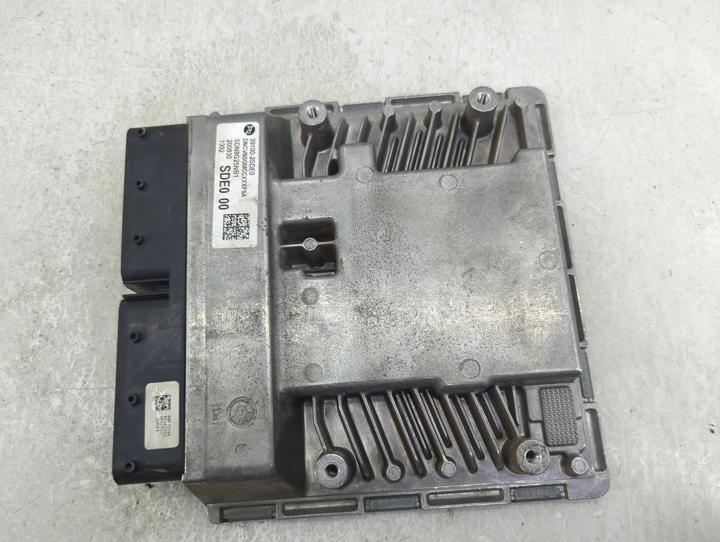2021 Hyundai Sonata PCM Engine Control Computer ECU ECM PCU OEM P/N:39100-2SDE0 39103-2SDE0 Fits OEM Used Auto Parts - Oemus