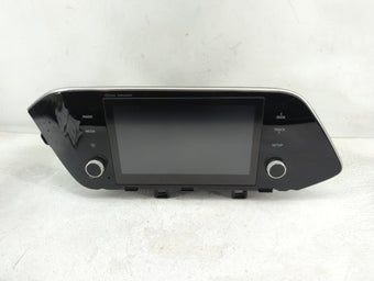compare product 2020-2023 Hyundai Sonata Radio AM FM Cd Player Receiver Replacement P/N:96160-L5700SSW ATB41DWAN Fits Fits 2020 2021 2022 2023 OEM Used Auto Parts