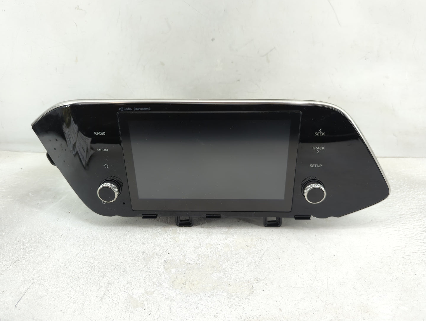 2020-2023 Hyundai Sonata Radio AM FM Cd Player Receiver Replacement P/N:96160-L5700SSW ATB41DWAN Fits Fits 2020 2021 2022 20