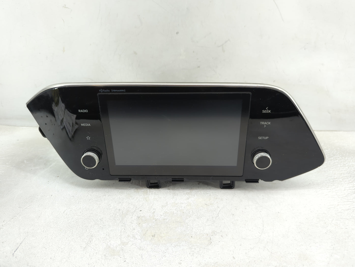 2020-2023 Hyundai Sonata Radio AM FM Cd Player Receiver Replacement P/N:96160-L5700SSW ATB41DWAN Fits Fits 2020 2021 2022 20