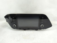 2020-2023 Hyundai Sonata Radio AM FM Cd Player Receiver Replacement P/N:96160-L5700SSW ATB41DWAN Fits Fits 2020 2021 2022 20