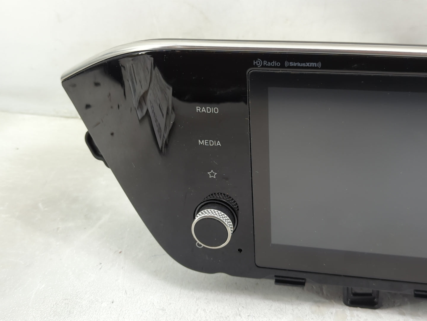 2020-2023 Hyundai Sonata Radio AM FM Cd Player Receiver Replacement P/N:96160-L5700SSW ATB41DWAN Fits Fits 2020 2021 2022 20