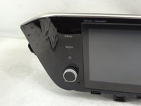 2020-2023 Hyundai Sonata Radio AM FM Cd Player Receiver Replacement P/N:96160-L5700SSW ATB41DWAN Fits Fits 2020 2021 2022 20